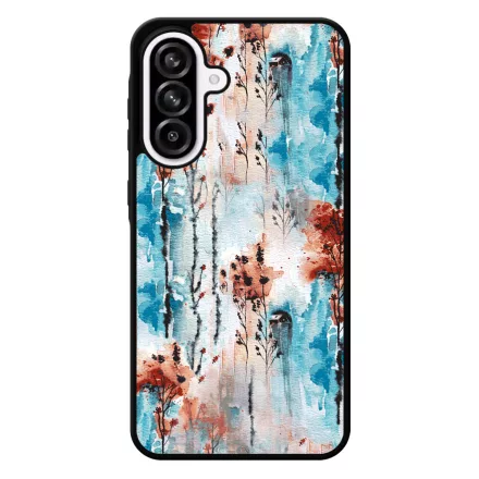 Csodas festett oszi színek Samsung Galaxy A56 tok