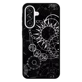 Fantasy Symbols - Wicca Samsung Galaxy A56 tok