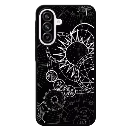 Fantasy Symbols - Wicca Samsung Galaxy A56 tok