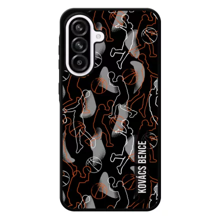 Kerd a Neveddel Kosarlabda Samsung Galaxy A56 tok