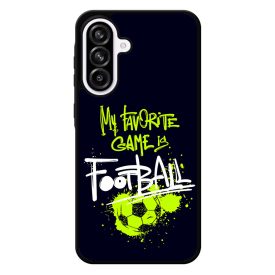 A kedvenc jatekom a Foci Samsung Galaxy A56 tok