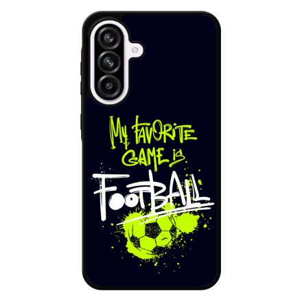 A kedvenc jatekom a Foci Samsung Galaxy A56 tok