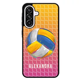 Kerd a neveddel Csajos Roplabda mintas Samsung Galaxy A56 tok