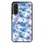 Téli Szépséges Hópihe mintás Samsung Galaxy A56 tok