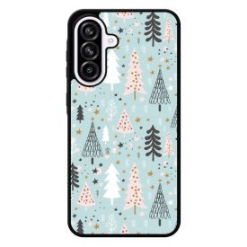 Tündéri karácsonyfa mintás Samsung Galaxy A56 tok