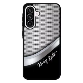 Silver Speaker Samsung Galaxy A56 tok