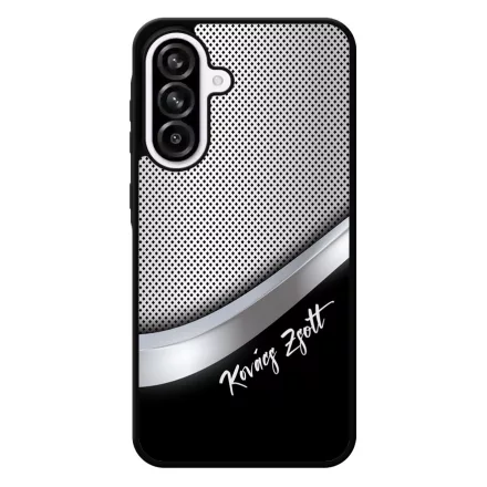 Silver Speaker Samsung Galaxy A56 tok