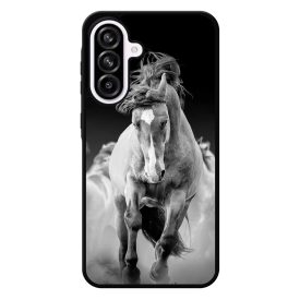 Szabadnak születtem - Lovas Samsung Galaxy A56 tok