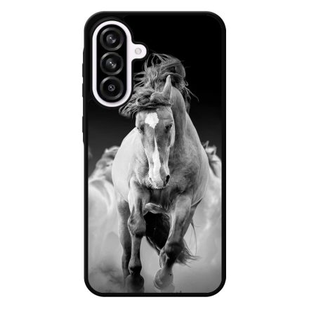 Szabadnak születtem - Lovas Samsung Galaxy A56 tok