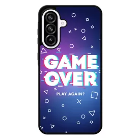 Game Over - Play again? Samsung Galaxy A56 tok