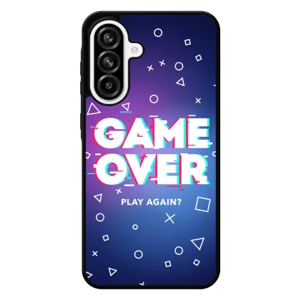 Game Over - Play again? Samsung Galaxy A56 tok