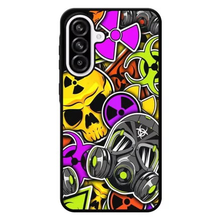 Biohazard Matricabomba Samsung Galaxy A56 tok