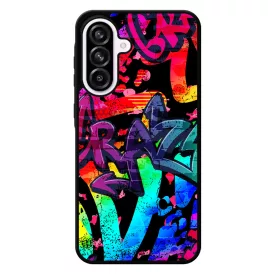 Intense Crazy Graffiti Samsung Galaxy A56 tok