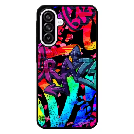 Intense Crazy Graffiti Samsung Galaxy A56 tok