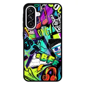 OMG Graffiti Samsung Galaxy A56 tok