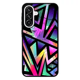 Colorful Graffiti Samsung Galaxy A56 tok