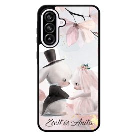 Neves cukisagok kollekcio Legy a felesegem Nyuszikam Samsung Galaxy A56 tok