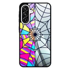 Wednesday és Enid ablaka Samsung Galaxy A56 tok