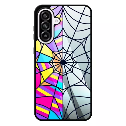 Wednesday és Enid ablaka Samsung Galaxy A56 tok