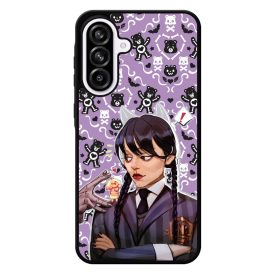 Wednesday Art Samsung Galaxy A56 tok