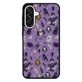 Wednesday & Nevermore Samsung Galaxy A56 tok