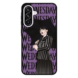 Wednesday esernyő Samsung Galaxy A56 tok