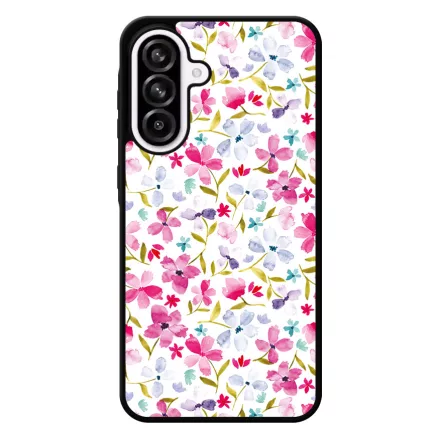 Szepseges viragos Samsung Galaxy A56 tok