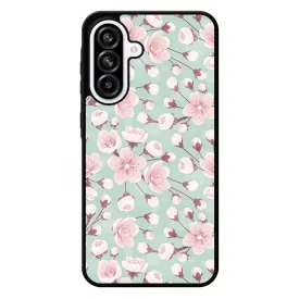 Gyonyoru cseresznye viragos Samsung Galaxy A56 tok