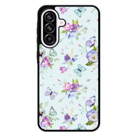 Pillangos viragzas Samsung Galaxy A56 tok