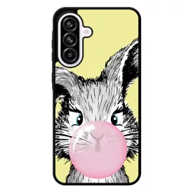 Cuki nyuszi Bubble Samsung Galaxy A56 tok