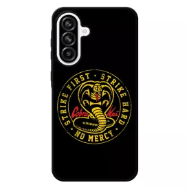 Grunge Cobra Kai Logo Samsung Galaxy A56 tok