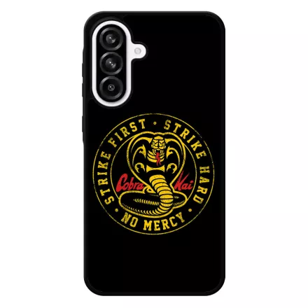 Grunge Cobra Kai Logo Samsung Galaxy A56 tok
