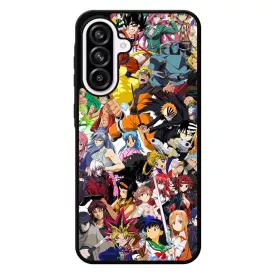 NAGY Anime Collage 1 Samsung Galaxy A56 tok