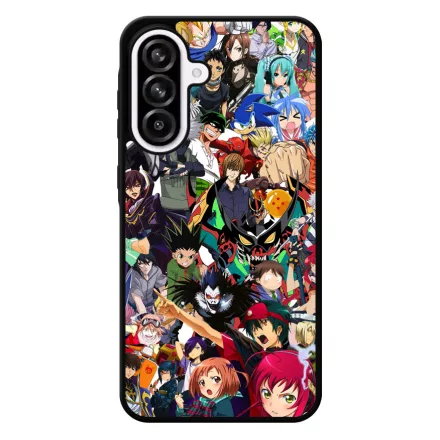 NAGY Anime Collage 2 Samsung Galaxy A56 tok