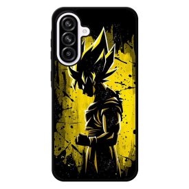 Dragon Ball - Yellow Goku Samsung Galaxy A56 tok