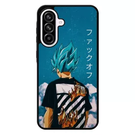 Supreme Goku Samsung Galaxy A56 tok