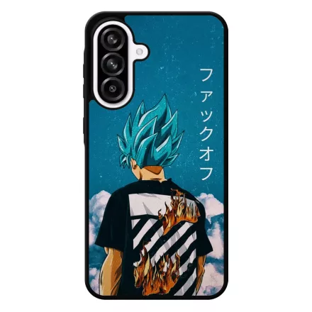 Supreme Goku Samsung Galaxy A56 tok