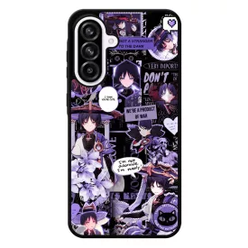 Genshin Impact - Wanderer Samsung Galaxy A56 tok