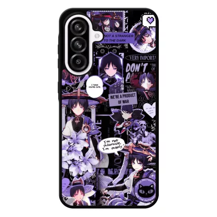 Genshin Impact - Wanderer Samsung Galaxy A56 tok