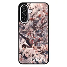 Genshin Impact Characters Samsung Galaxy A56 tok