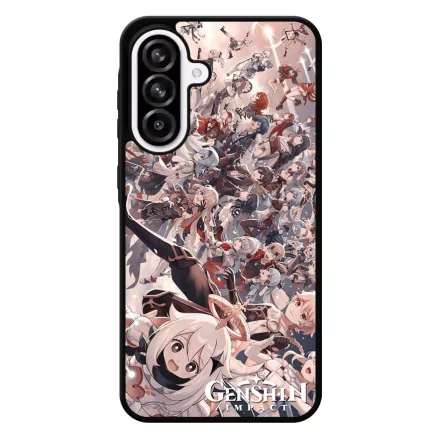 Genshin Impact Characters Samsung Galaxy A56 tok