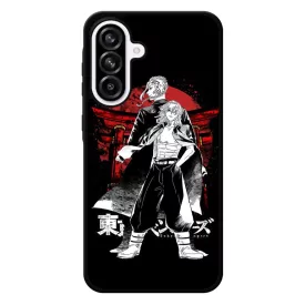 Tokyo Revengers RED Samsung Galaxy A56 tok