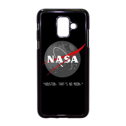 Halálcsillag - NASA Houston űrhajós Samsung Galaxy A6 (2018) tok
