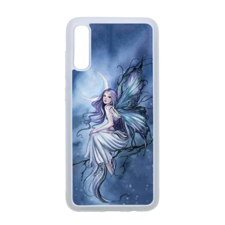 tündér kelta tündéres celtic fairy fantasy Samsung Galaxy A70 átlátszó tok