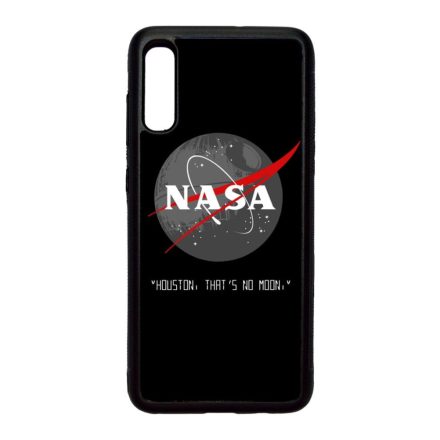 Halálcsillag - NASA Houston űrhajós Samsung Galaxy A70 fekete tok