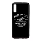 Shelby Co. Whiskey peaky blinders Samsung Galaxy A70 tok