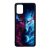 farkas wolf galaxis galaxy Samsung Galaxy A71 fekete tok