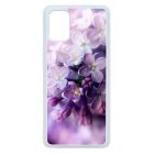 orgona tavaszi orgonás virágos Samsung Galaxy A71 átlátszó tok