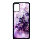 orgona tavaszi orgonás virágos Samsung Galaxy A71 átlátszó tok