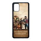 bud spencer és terence hill az ördög jobb és bal keze Samsung Galaxy A71 fekete tok